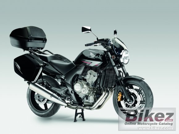 2010 Honda CBF600N C-ABS