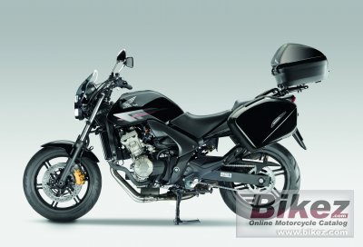 2010 Honda CBF600N C-ABS