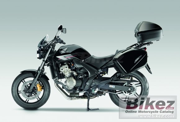 2010 Honda CBF600N C-ABS