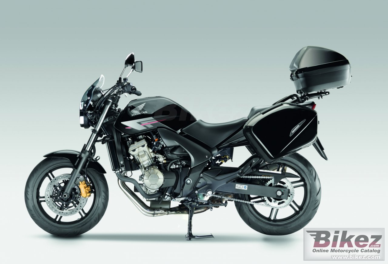 Honda CBF600N C-ABS