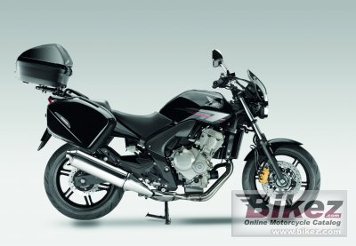 2010 Honda CBF600N C-ABS
