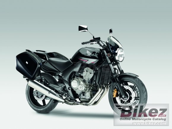 2010 Honda CBF600N C-ABS