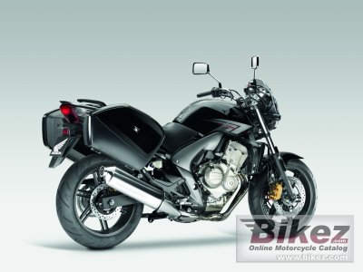 2010 Honda CBF600N C-ABS