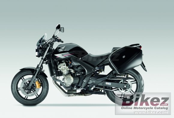 2010 Honda CBF600N C-ABS