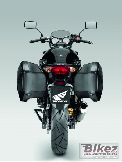2010 Honda CBF600N C-ABS
