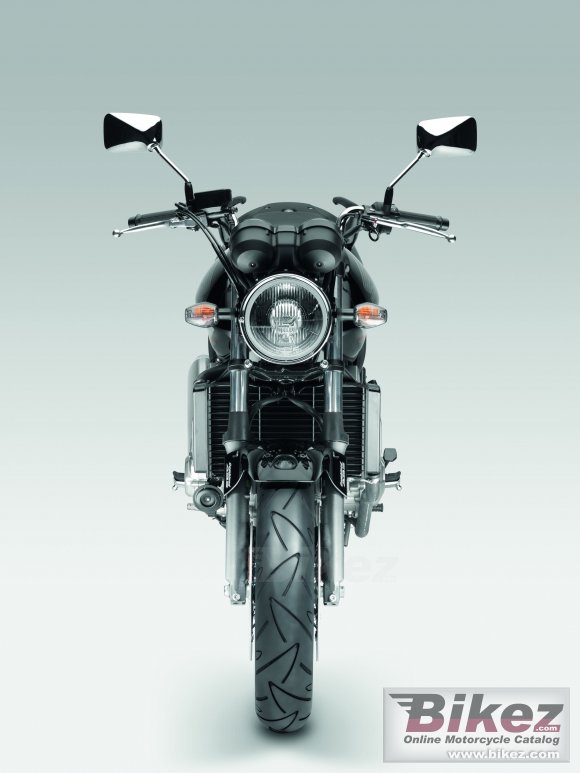 2010 Honda CBF600N C-ABS