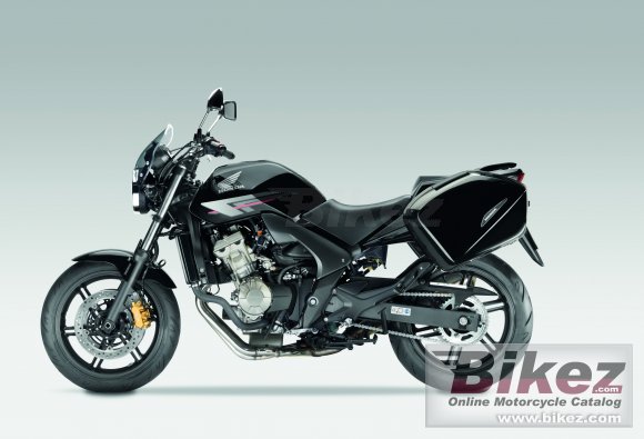 2010 Honda CBF600N C-ABS