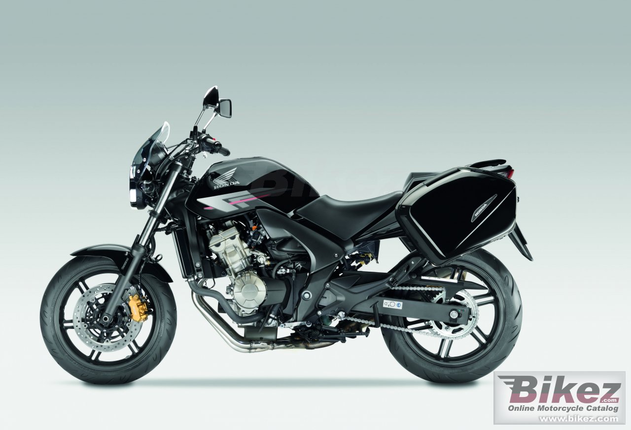 Honda CBF600N C-ABS