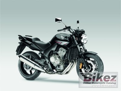 2010 Honda CBF600N C-ABS