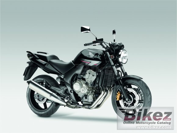 2010 Honda CBF600N C-ABS