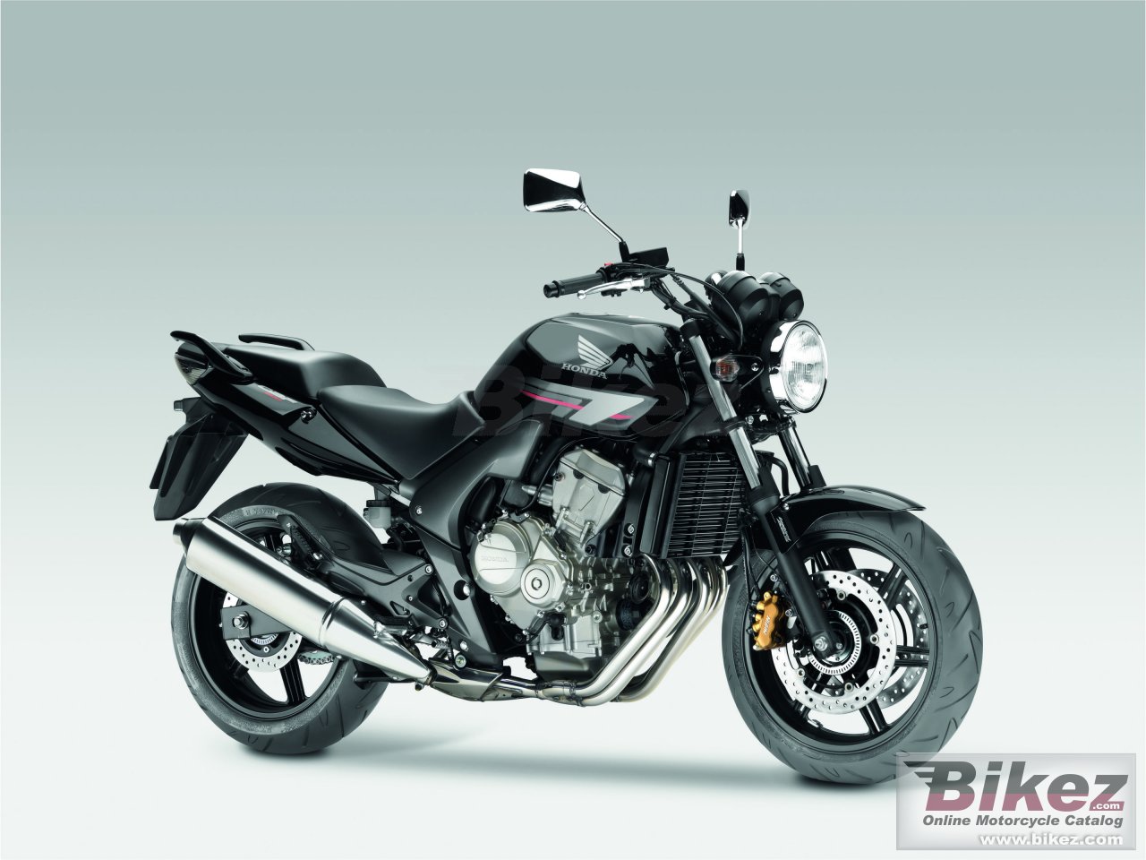 Honda CBF600N C-ABS