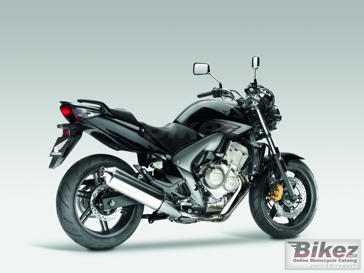 Honda CBF600N C-ABS