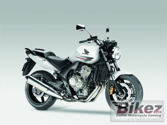 2010 Honda CBF600N C-ABS