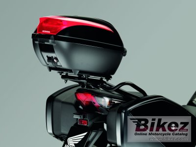 2010 Honda CBF600N C-ABS