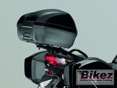 2010 Honda CBF600N C-ABS