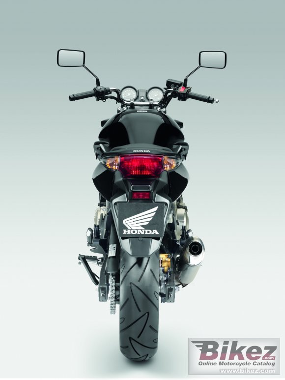 2010 Honda CBF600N C-ABS