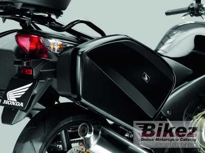 2010 Honda CBF600N C-ABS