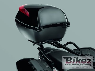 2010 Honda CBF600N C-ABS