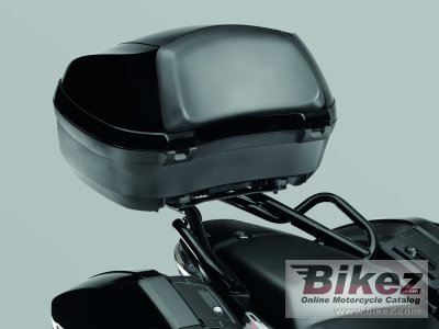 2010 Honda CBF600N C-ABS