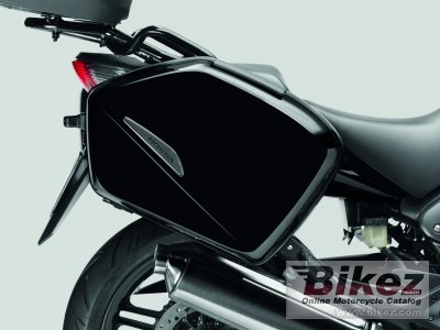 2010 Honda CBF600N C-ABS