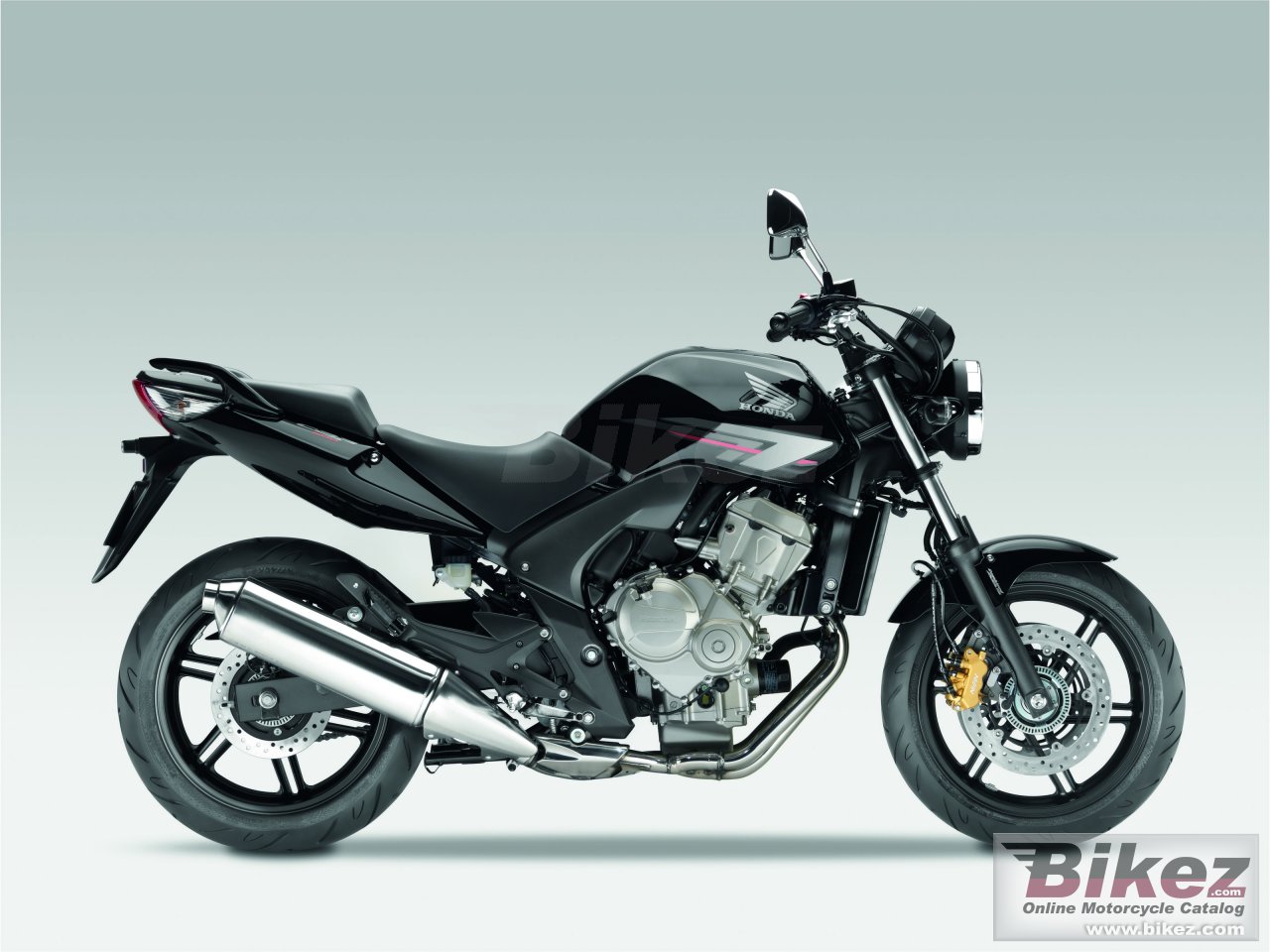 Honda CBF600N C-ABS