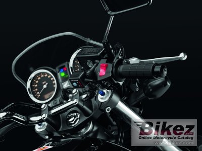 2010 Honda CBF600N C-ABS