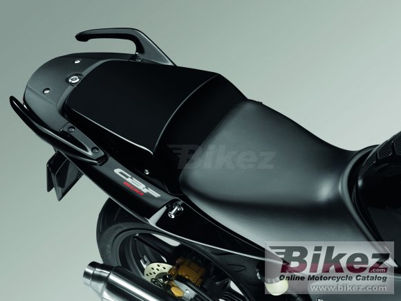 2010 Honda CBF600N C-ABS