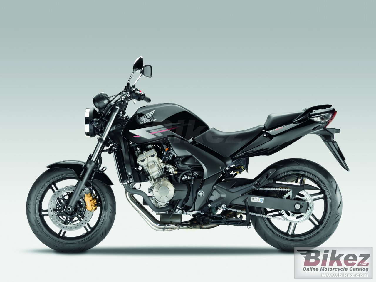 Honda CBF600N C-ABS