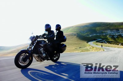 2010 Honda CBF600N C-ABS