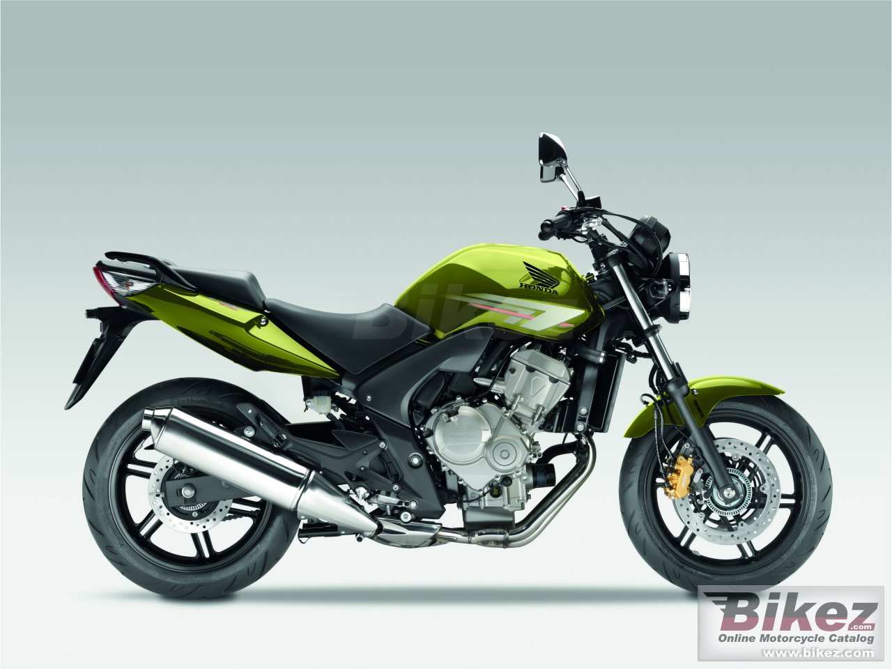 Honda CBF600N C-ABS