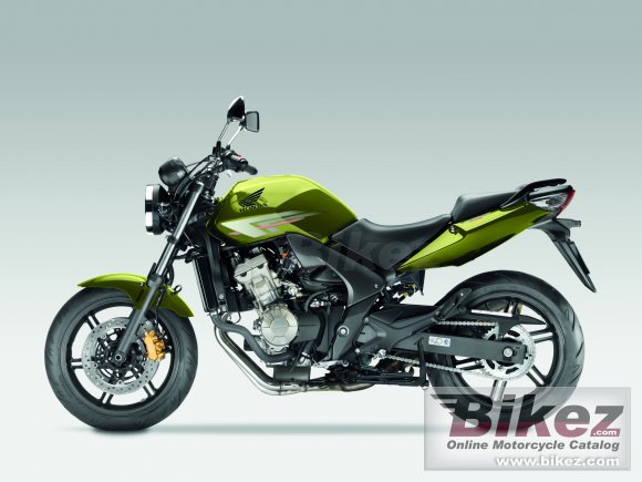 2010 Honda CBF600N C-ABS