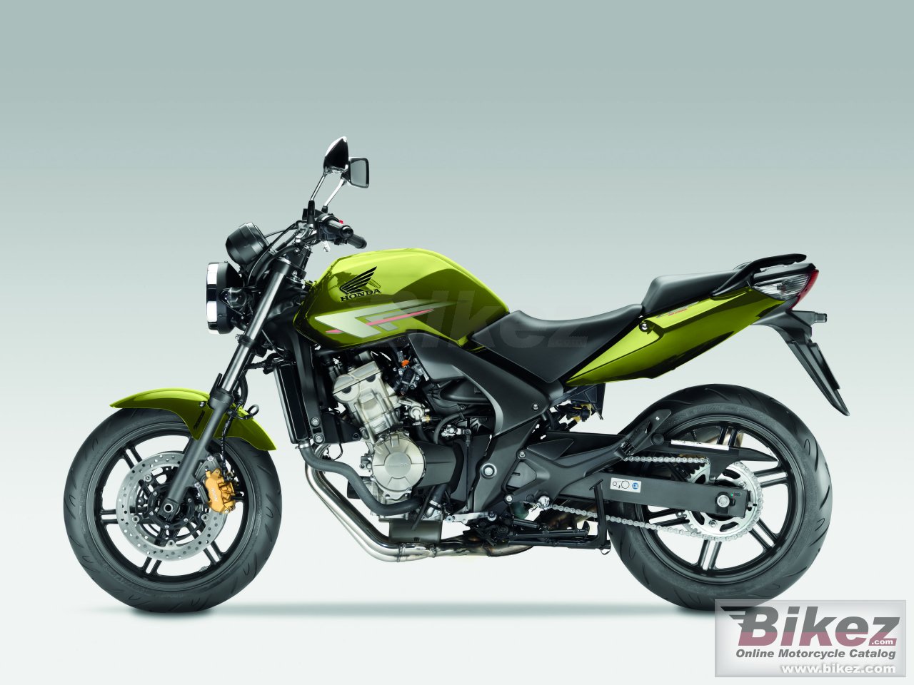 Honda CBF600N C-ABS