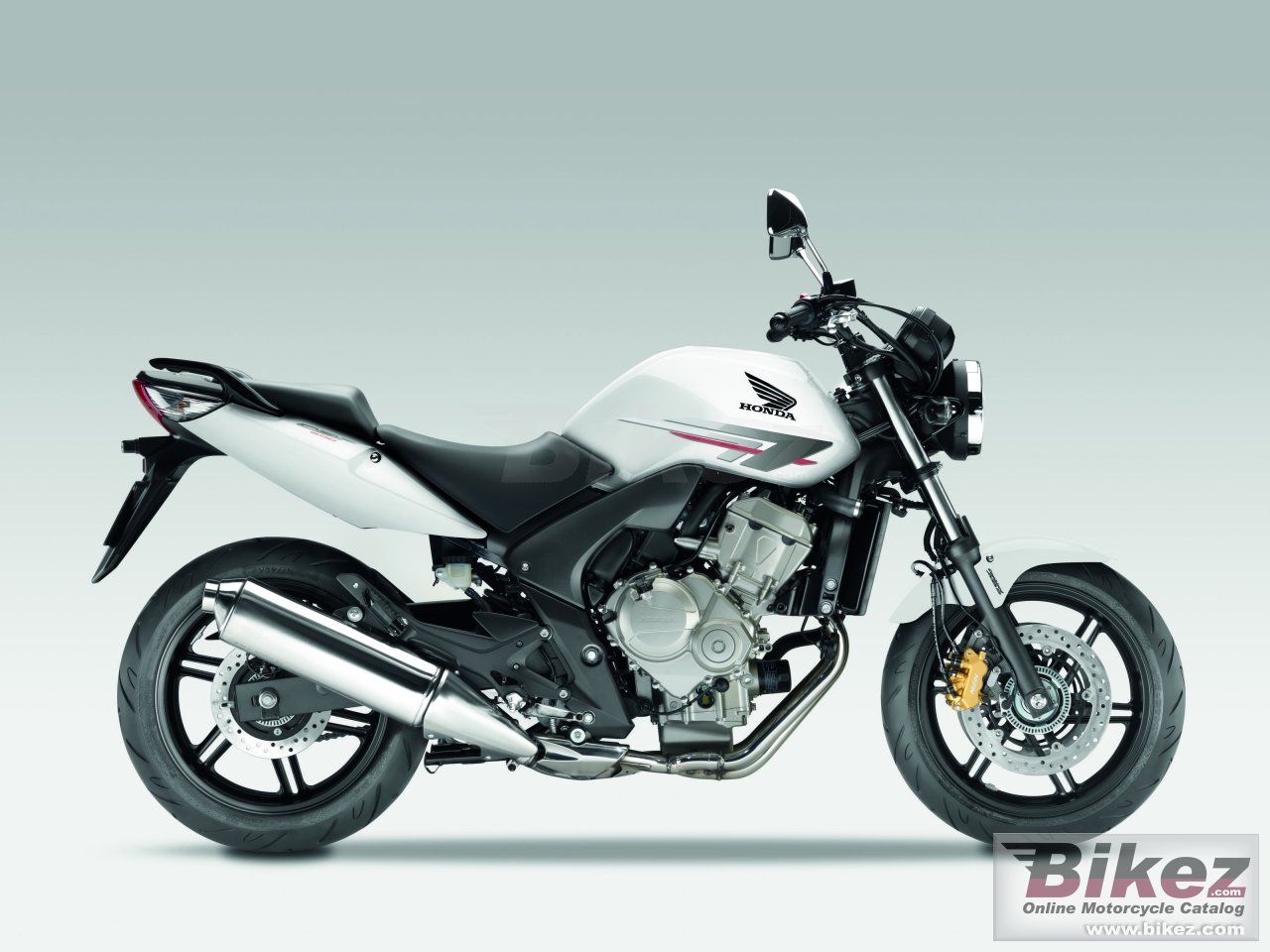 Honda CBF600N C-ABS