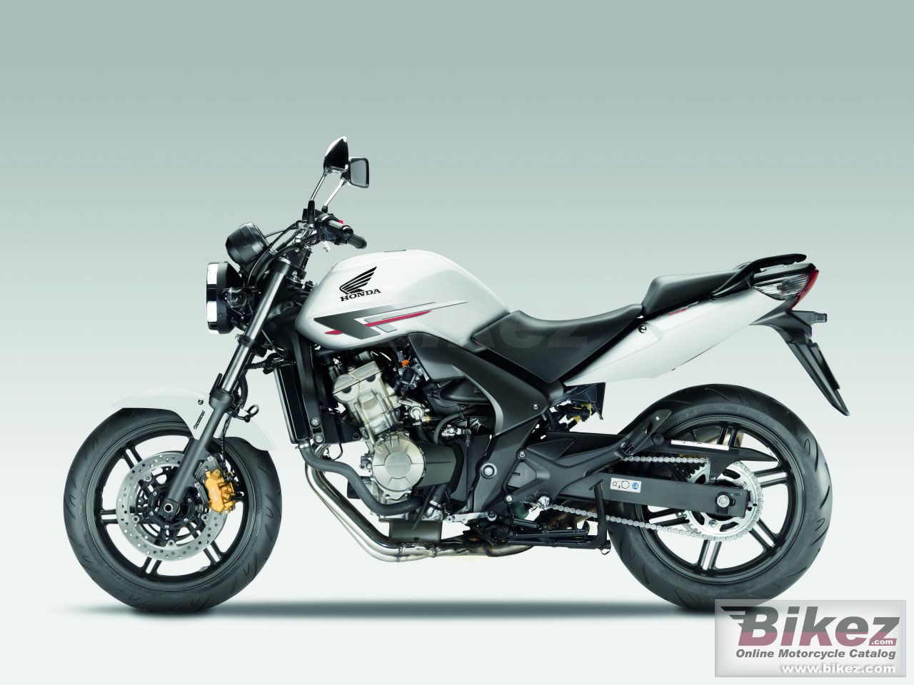 Honda CBF600N C-ABS