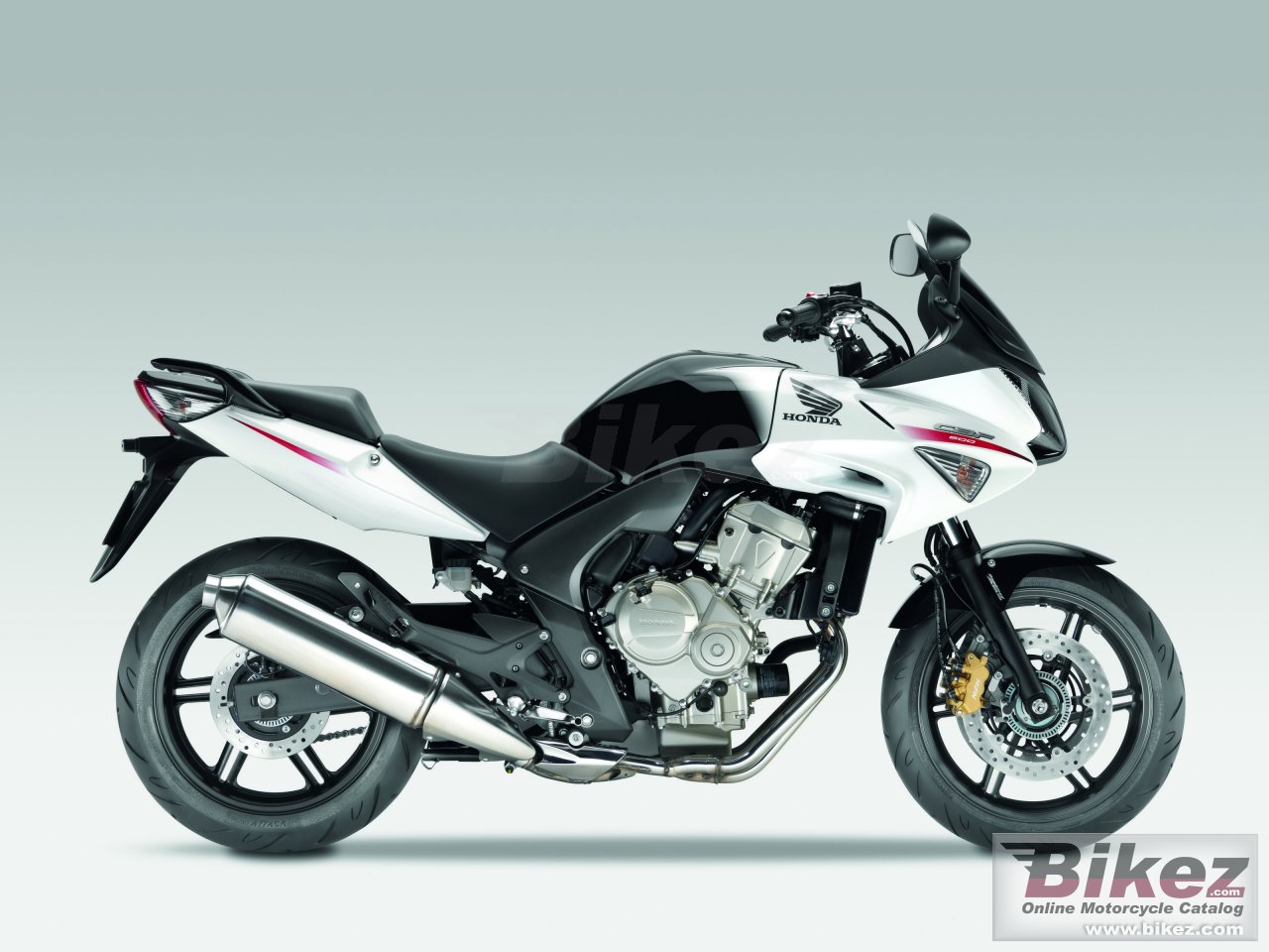 Honda CBF600S