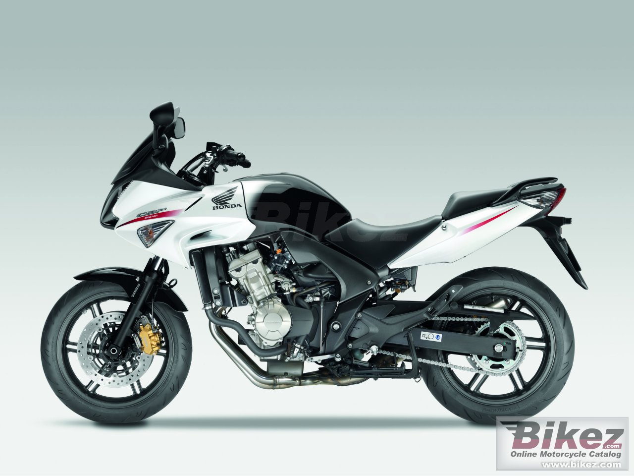 Honda CBF600S