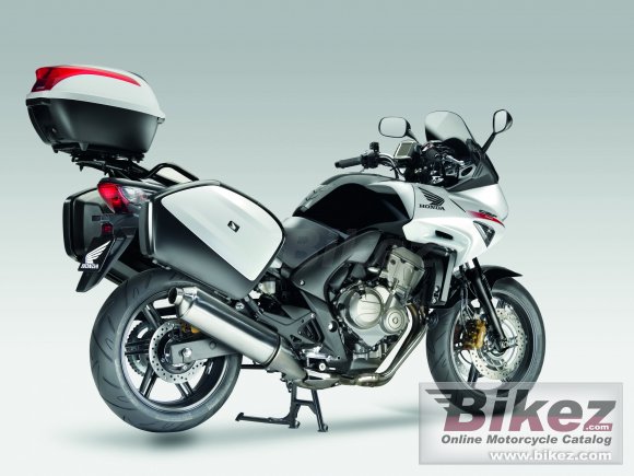 2010 Honda CBF600S