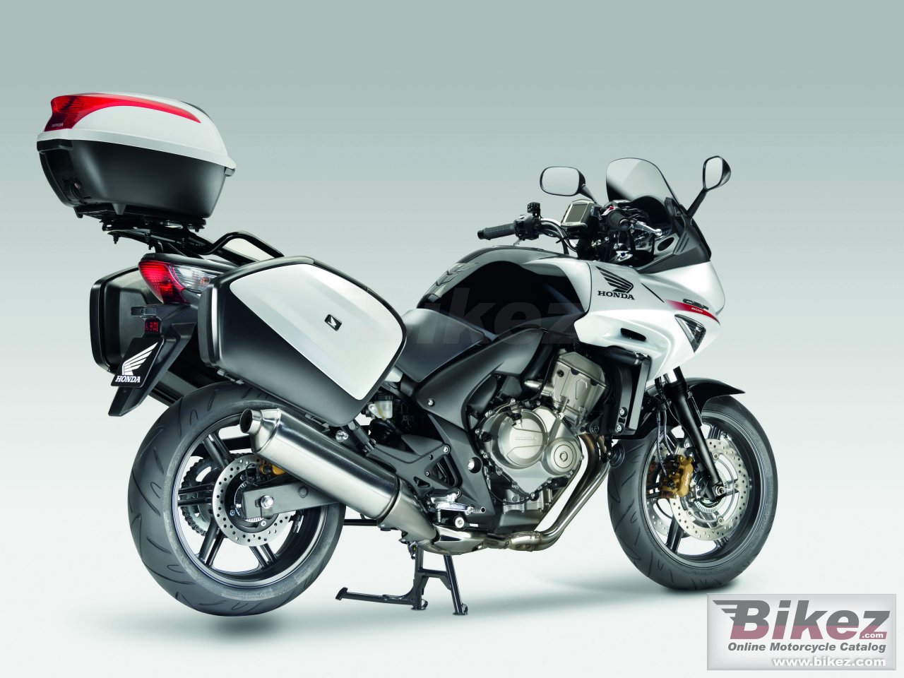 Honda CBF600S