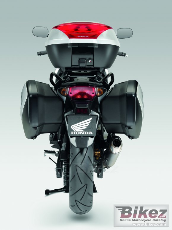 2010 Honda CBF600S