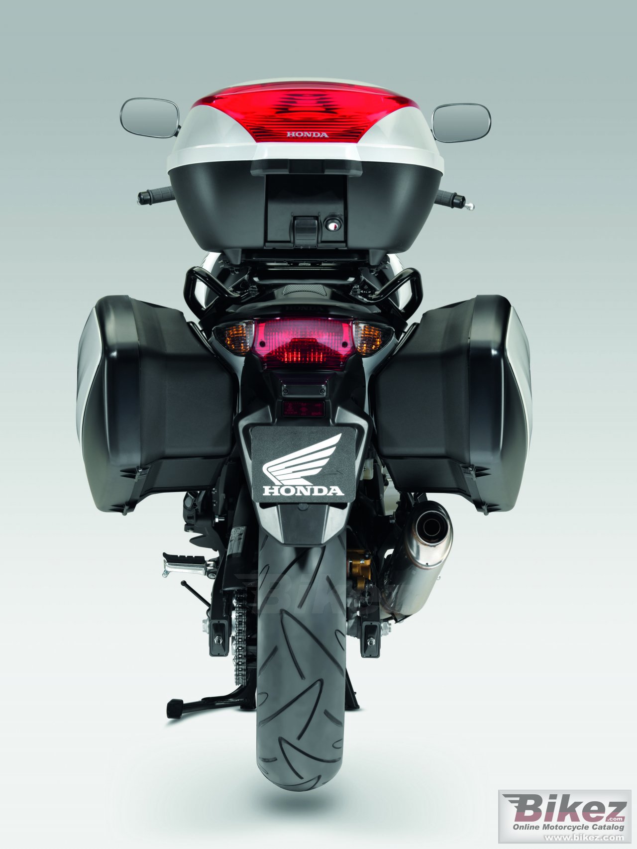 Honda CBF600S