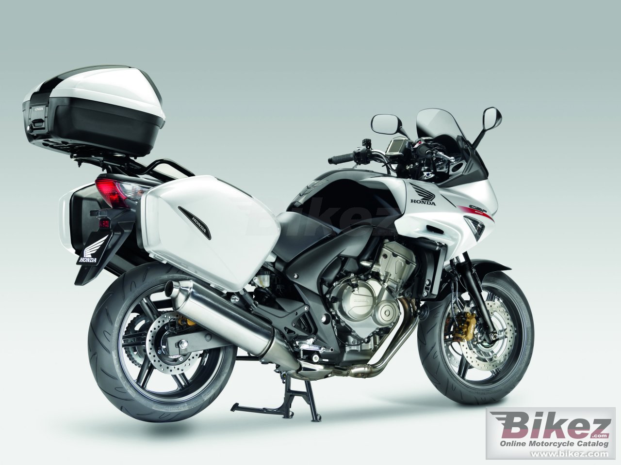 Honda CBF600S