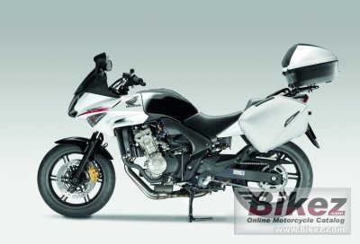 2010 Honda CBF600S