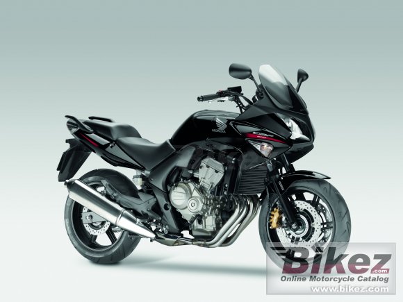 2010 Honda CBF600S