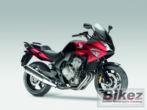 2010 Honda CBF600S