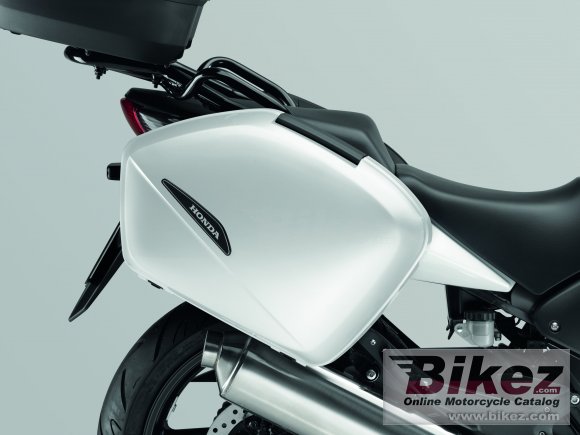 2010 Honda CBF600S