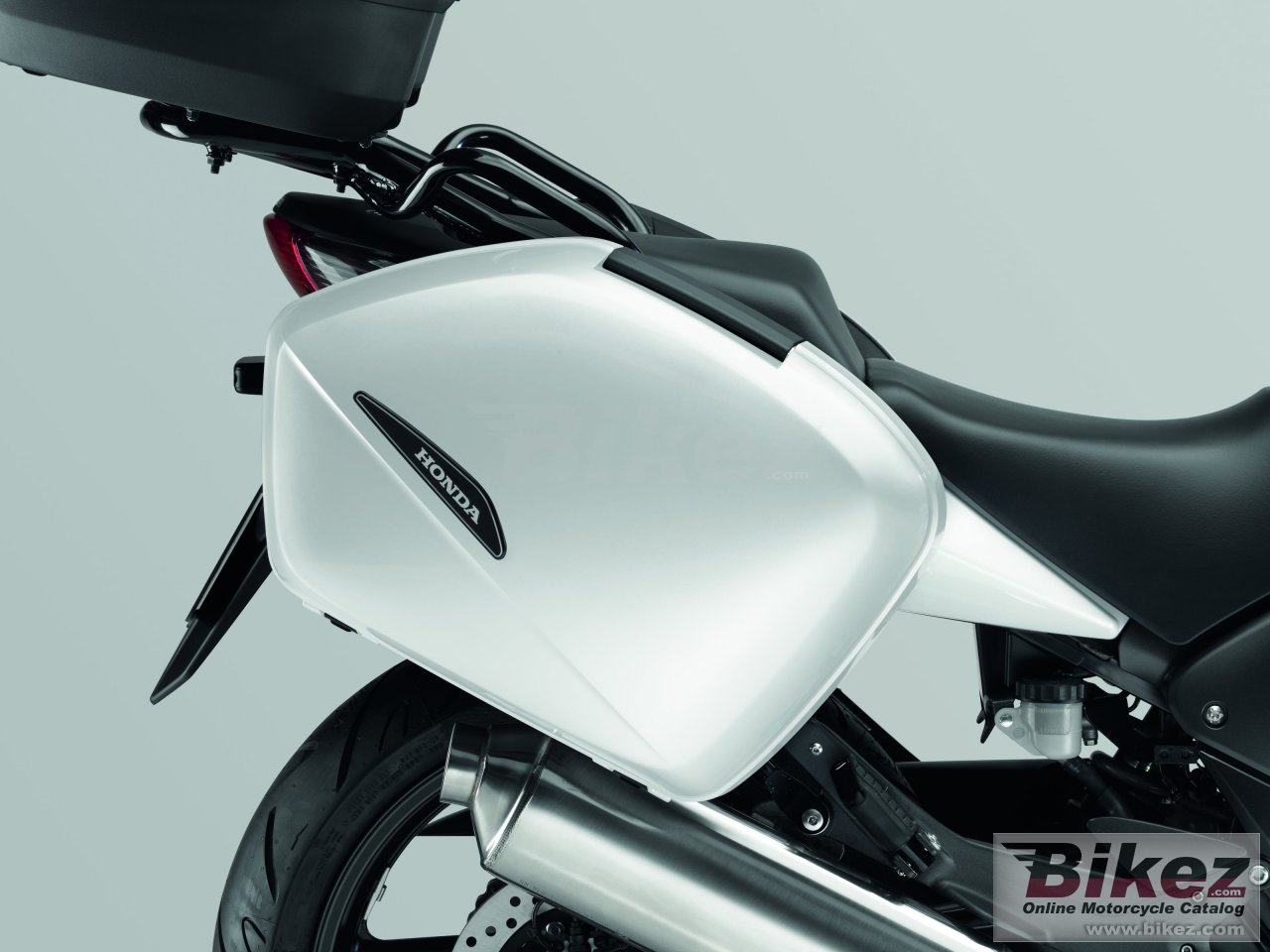 Honda CBF600S