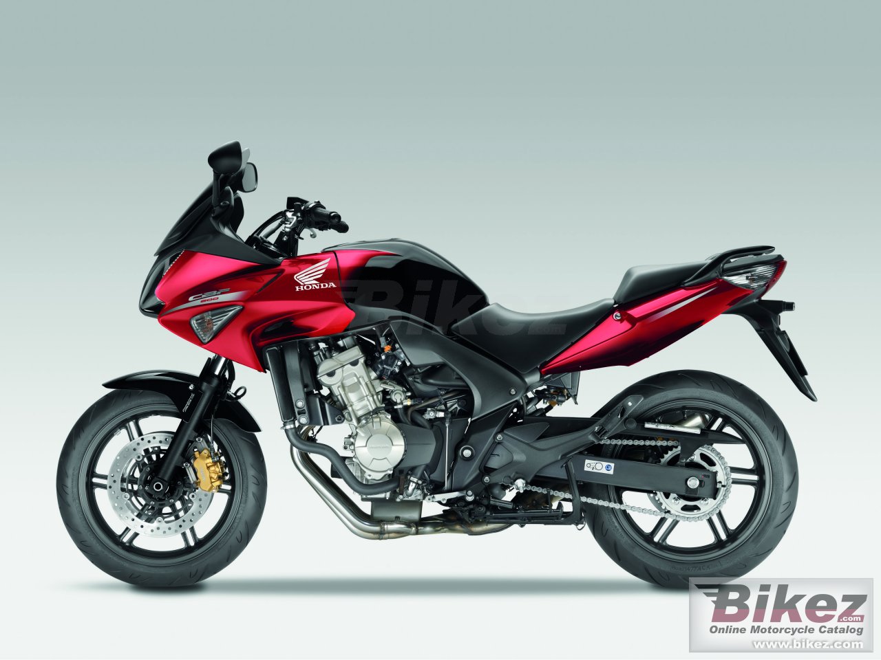 Honda CBF600S