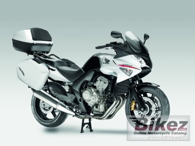 2010 Honda CBF600S C-ABS
