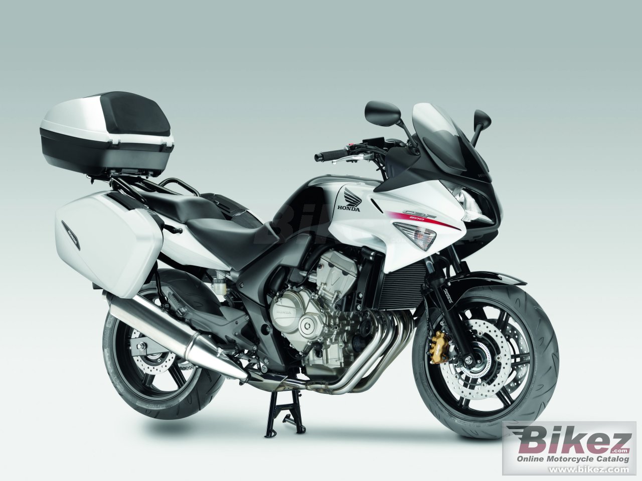 Honda CBF600S C-ABS