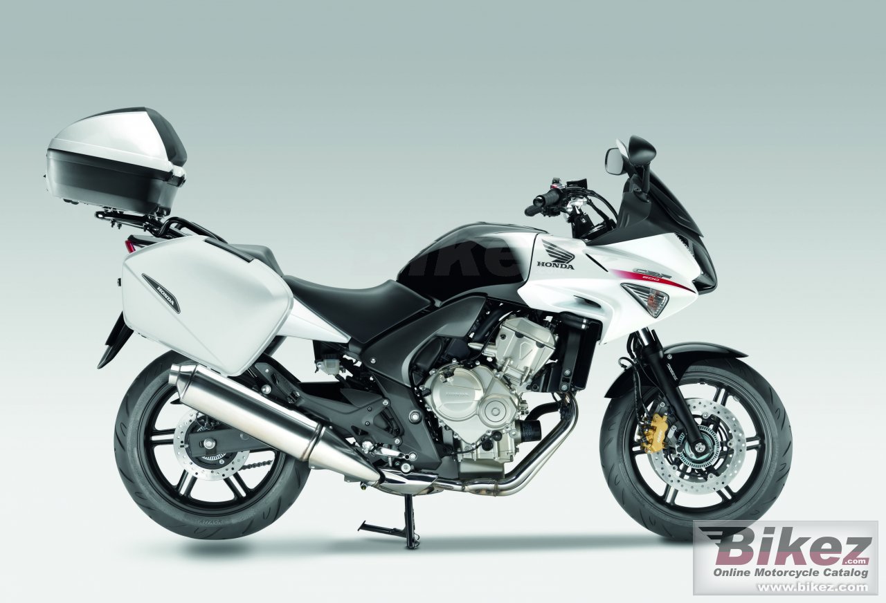 Honda CBF600S C-ABS